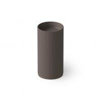 Круглая раковина Dea Design DD2803 450 6 45x45xh90 см напольная установка Grey Brown №6 схема 1