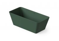 Прямоугольная ванна отдельностоящая Dea Design Modern DD8603 1700 11 170x78xh58 см Dark Green №11 схема 1 Прямоугольная ванна отдельностоящая Dea Design Modern DD8603 1700 11 170x78xh58 см Dark Green №11 схема 1