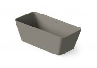 Прямоугольная ванна отдельностоящая Dea Design Modern DD8603 1700 4 170x78xh58 см Light Grey №4 схема 1