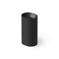 Раковина напольная овальная Dea Design DD2008 500 16 50x40xh90 см Black №16 схема 1