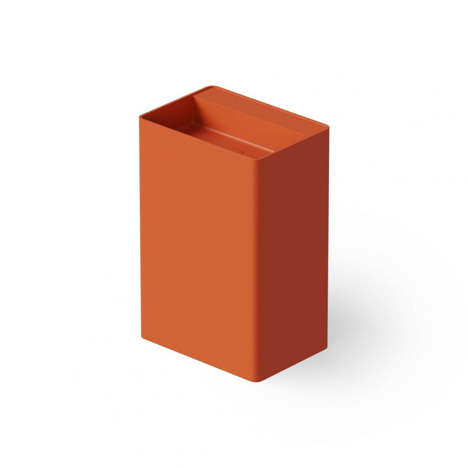 Изображение Раковина напольная прямоугольная Dea Design DD2004 600 7 60x42xh90 см Orange №7