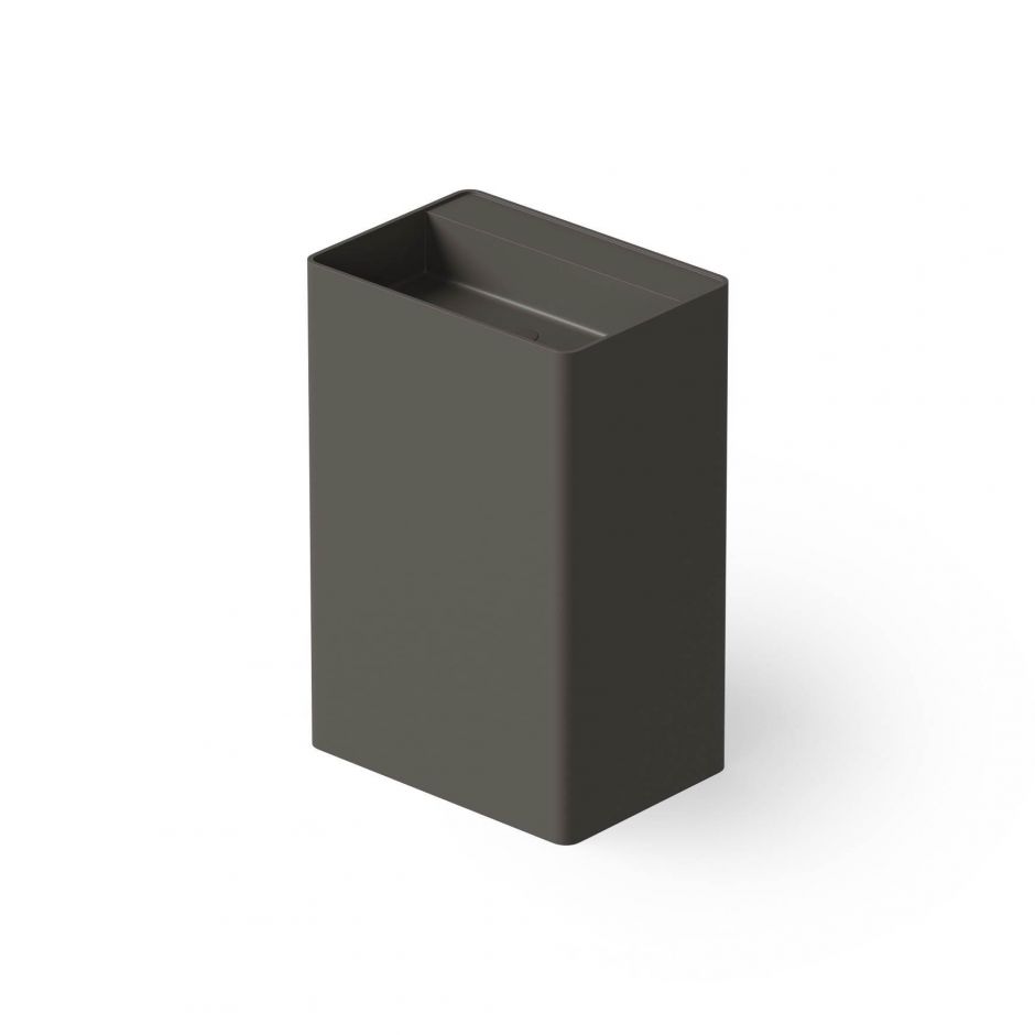 Раковина напольная прямоугольная Dea Design DD2004 600 5 60x42xh90 см Graphite №5