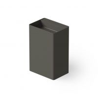 Раковина напольная прямоугольная Dea Design DD2004 600 5 60x42xh90 см Graphite №5 схема 1