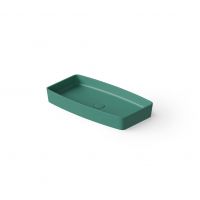 Раковина настольная Dea Design DD9001 680 10 68x36xh9,5 см Green №10 схема 1