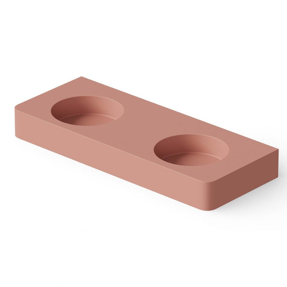 Раковина настольная Dea Design DD9081 1200 13 120x48xh14 см Lotus №13