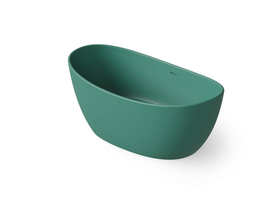 Ванна Dea Design Elegant DD8611 1630 10 163x85xh64 см Green №10