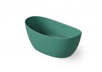 Ванна Dea Design Elegant DD8611 1630 10 163x85xh64 см Green №10 схема 1