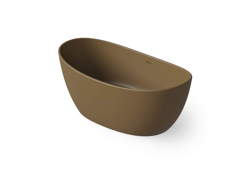 Изображение Ванна Dea Design Elegant DD8611 1630 1 163x85xh64 см Dark Camel №1