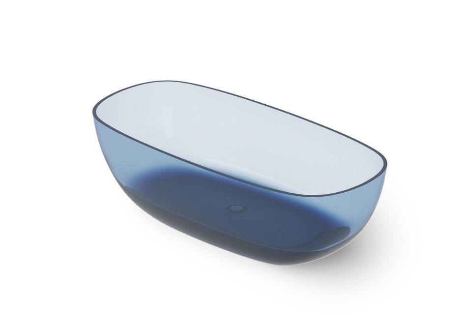 Изображение Ванна Dea Design Modern DD8666 1620 R7 150х76хh54 см Royal Blue R7