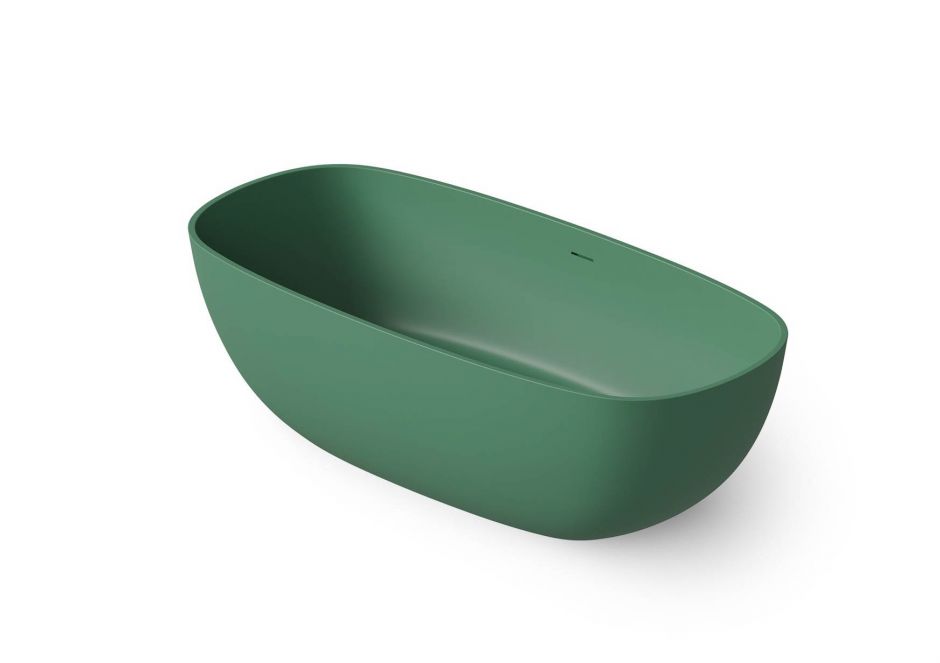 Ванна Dea Design Modern DD8666 1620 9 150х76хh54 см Sage №9