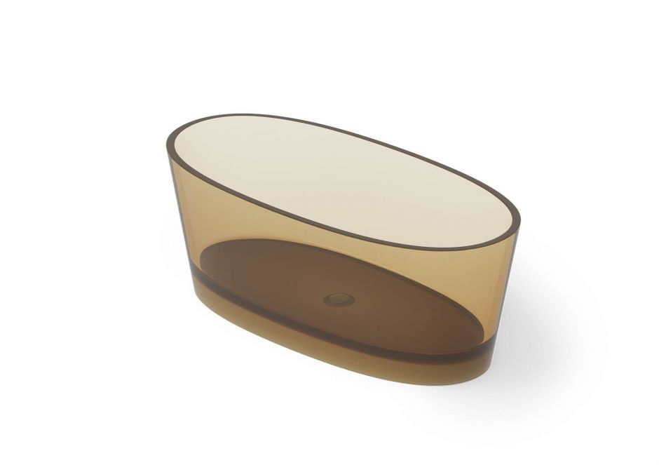 Ванна Dea Design Nature DD8617 1600 R6 160x90xh58 см отдельностоящая Classic Green R6