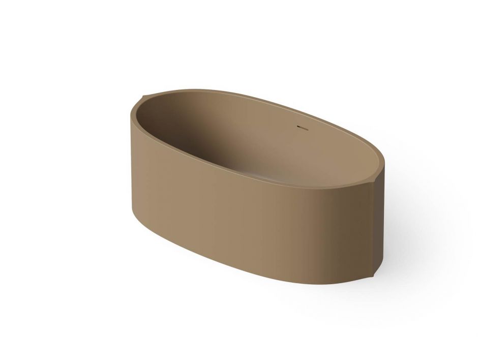 Ванна Dea Design Nature DD8640 1620 2 162x82xh54 см Light Camel №2