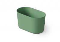 Ванна Dea Design Single DD8673 1350 12 искусственный камень 135x75xh75 см Mint №12 схема 1 Ванна Dea Design Single DD8673 1350 12 искусственный камень 135x75xh75 см Mint №12 схема 1