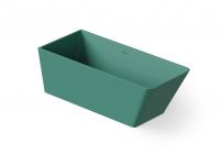 Ванна Dea Design Soul DD8605 1700 10 170x73xh60 см отдельностоящая прямоугольная Green №10 схема 1