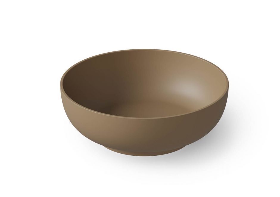 Ванна круглая Dea Design Round DD8610 1500 2 150x150xh52 см Light Camel №2