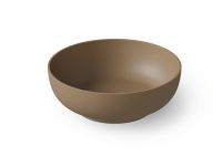 Ванна круглая Dea Design Round DD8610 1500 2 150x150xh52 см Light Camel №2 схема 1