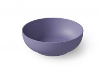 Ванна круглая Dea Design Round DD8610 1900 14 190x190xh55 см Lilac №14 схема 1