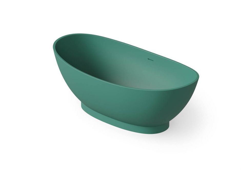 Ванна овальная Dea Design Elegant DD8620 1790 10 179x88xh64 см Green №10