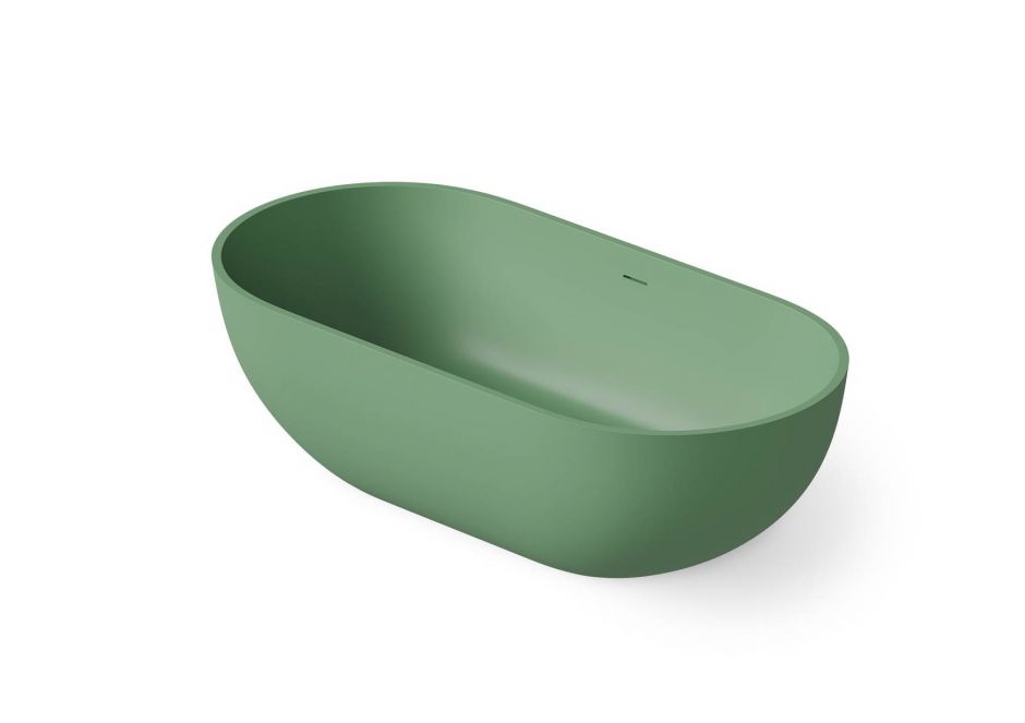 Ванна отдельностоящая Dea Design Shadow DD8619 1650 12 165x82xh52 см Mint №12