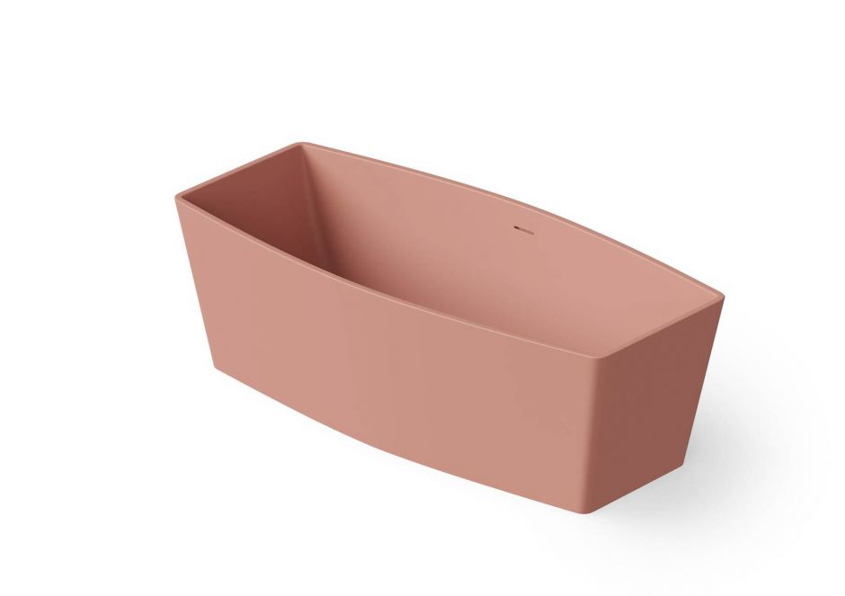 Ванна отдельностоящая Dea Design Soul DD8618 1700 13 170x78xh55 см Lotus №13