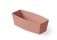 Ванна отдельностоящая Dea Design Soul DD8618 1700 13 170x78xh55 см Lotus №13 схема 1