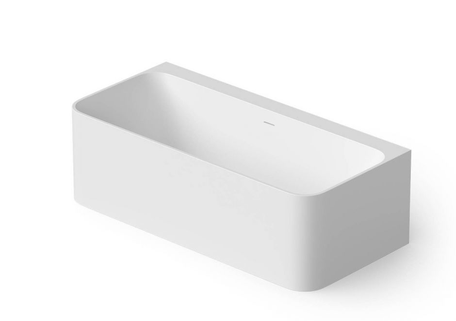 Прямоугольная отдельностоящая ванна Dea Design Modern DD8665 1700 18 170x80xh56 см White №18