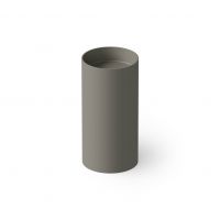 Раковина Dea Design DD2012 450 4 45x45xh90 см напольная круглая Light Grey №4 схема 1