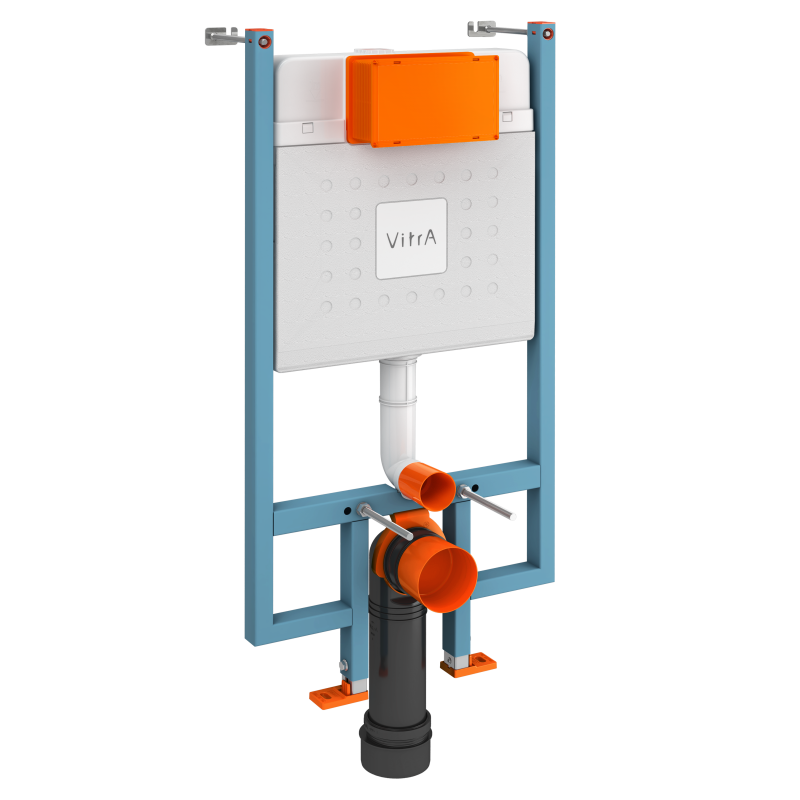 Инсталляция для подвесного унитаза VitrA V-Fix Core 738-5800-01