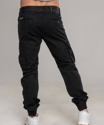 Джинсы теплые мужские 50497