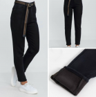 Джинсы теплые женские 50501