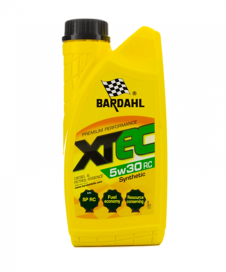 Bardahl XTEC 5W30 RC, 1л