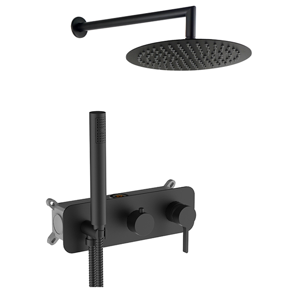 Душевая система AQG Urban Flow ER23405