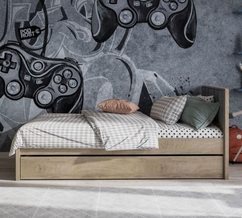 Этна кровать выкатная 900 (кр2)