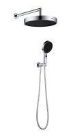 Хромированный душевой комплект Boheme Cell 427-CR схема 1 Хромированный душевой комплект Boheme Cell 427-CR схема 1