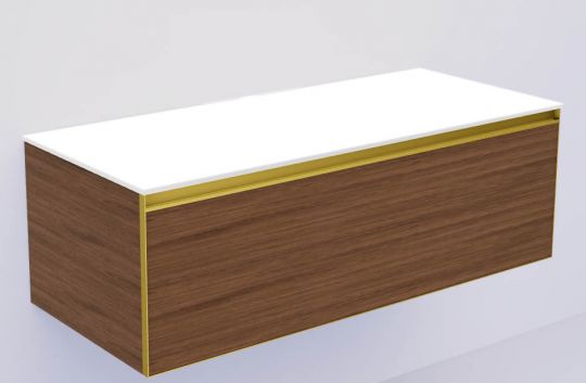 Тумба подвесная Armadi Art Quatro 790-M1-120, внутренняя подстветка схема 5