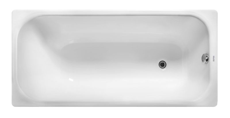 Чугунная ванна Wotte Start 1500х700х445 БП-э0001099
