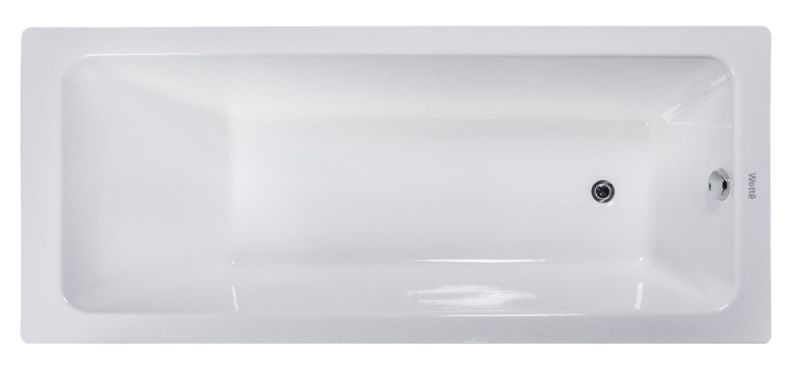 Чугунная ванна Wotte Line Plus 1800х800х477 БП-э00д1471