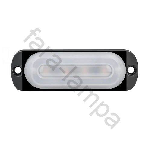 Вспышка ФСО накладная оранжевая 4 ватта