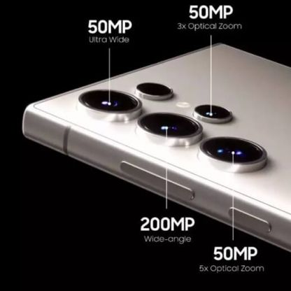 Стекло камеры (tele 5x) для Samsung Galaxy S25 Ultra (S938B, Original)