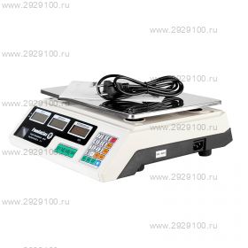 Торговые весы Foodatlas ВТ-40С