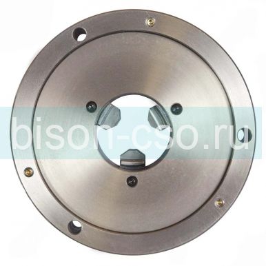 Трехкулачковый токарный патрон 1250 мм K21-1250A TMX