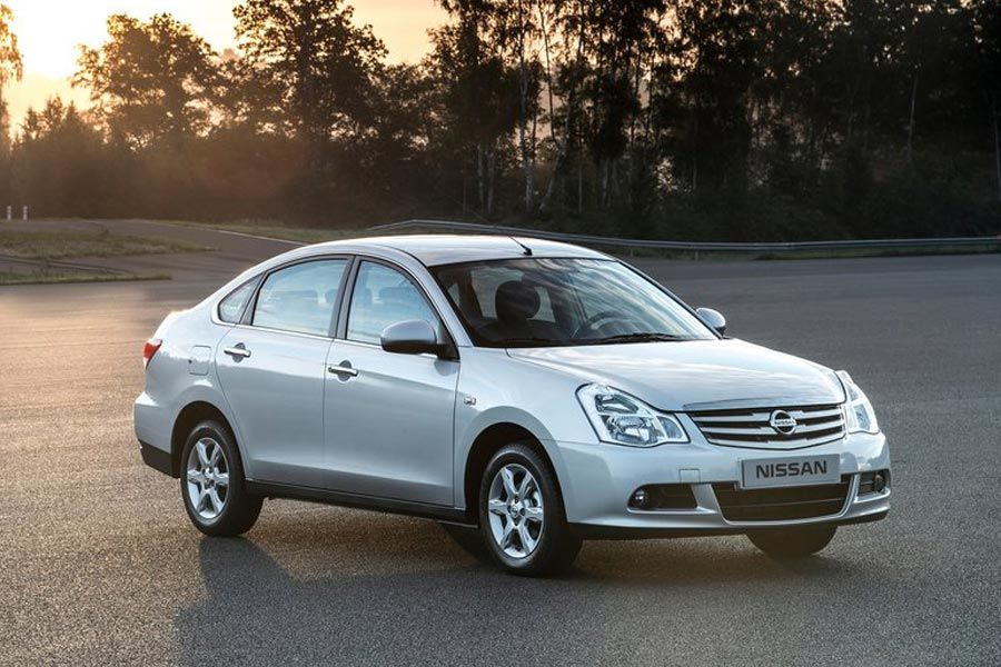 Nissan Almera (5G)