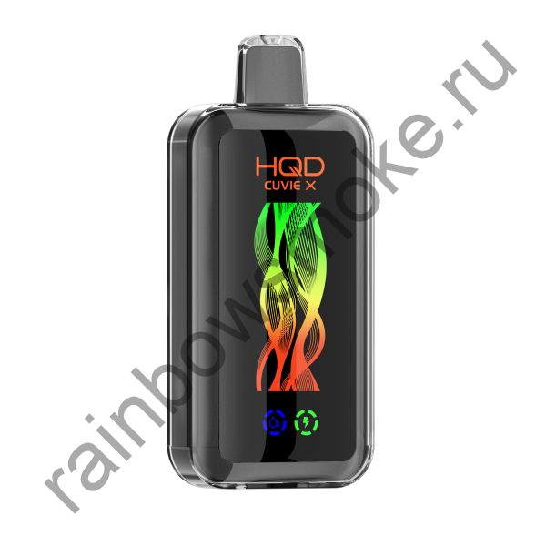 HQD Cuvie X 20000 - Blackberry Cherry Pomegranate (Ежевика Вишня Гранат)