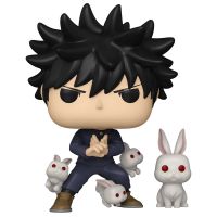 Фигурка Funko POP! Jujutsu Kaisen Megumi Fushiguro
