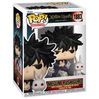 Фигурка Funko POP! Jujutsu Kaisen Megumi Fushiguro