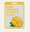 Маска тканевая для лица с экстрактом манго (FarmStay Real Mango Essence Mask)