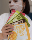 Маска тканевая для лица с экстрактом кокоса (FarmStay Real Coconut Essence Mask) 23 гр
