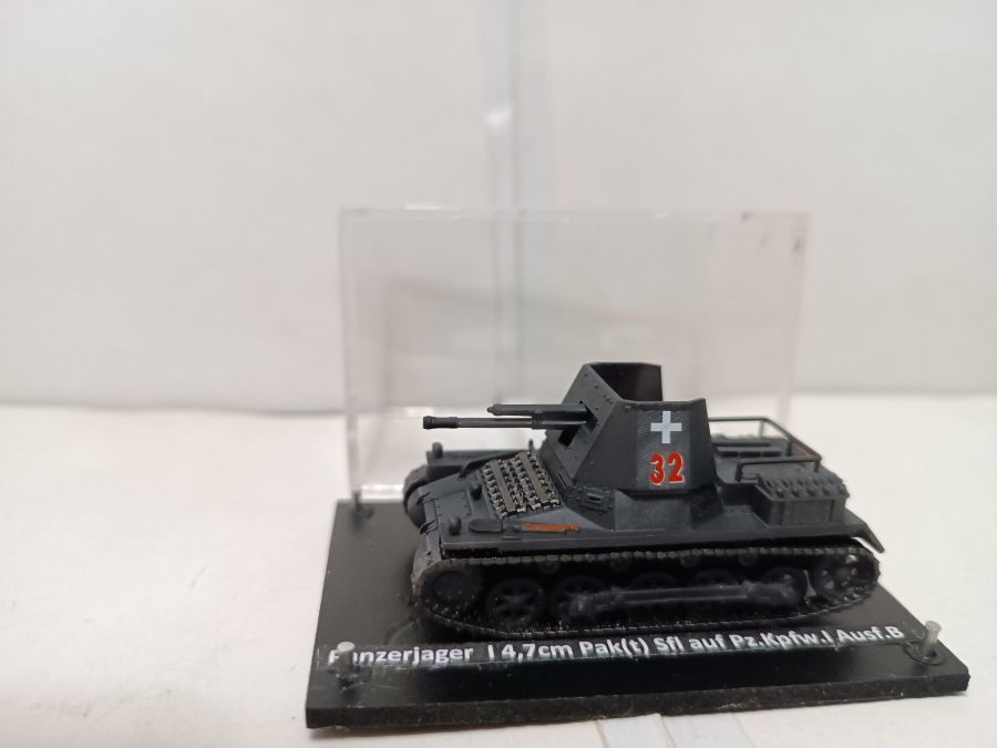 Panzerjager I 47mm  Pak(t)  Sfl auf  Pz.Kpfw I Ausf. B(1/72)