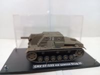 СГ-122 на шасси Stug III