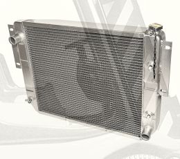 *Радиатор водяной Dalian  CPCD30 EB (A490BPG), шт.